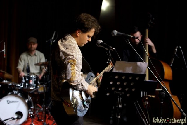 Lublin Blues Session marzec 2015